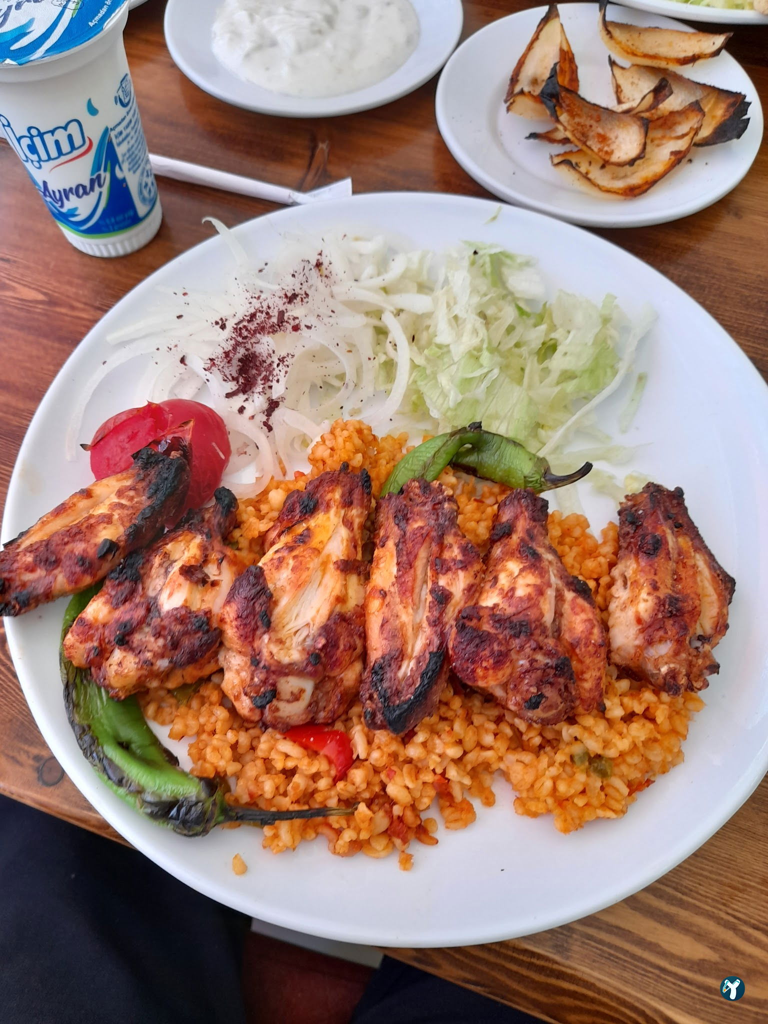 Lezzet Kebap Ve Lahmacun Salonu