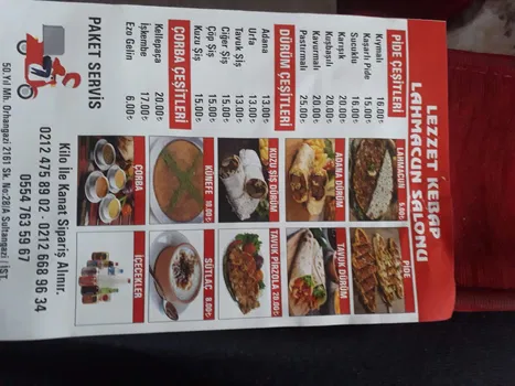 Lezzet Kebap Ve Lahmacun Salonu resimleri