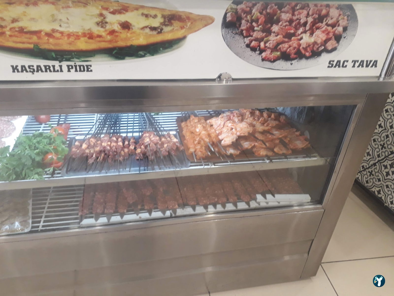 Lezzet Kebap Ve Lahmacun Salonu