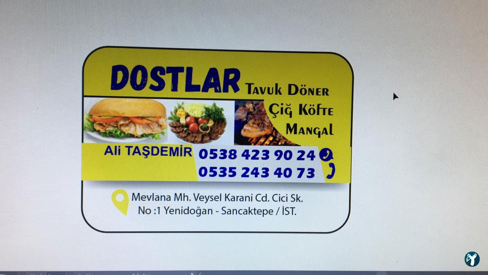 Dostlar