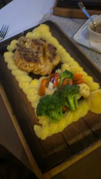 Moonlıght Restoran resimleri