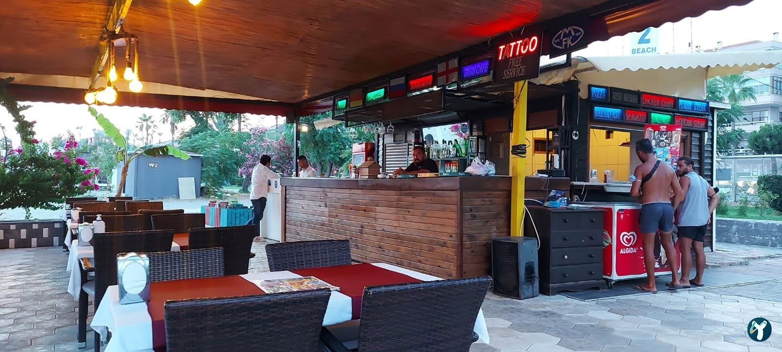 Moonlıght Restoran
