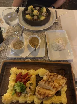 Moonlıght Restoran resimleri