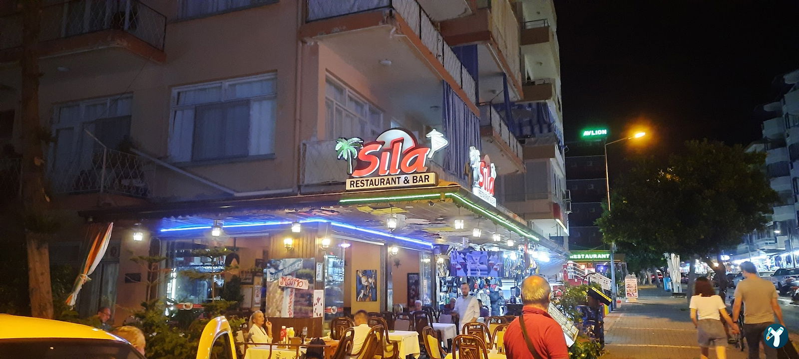 Sıla Restaurant