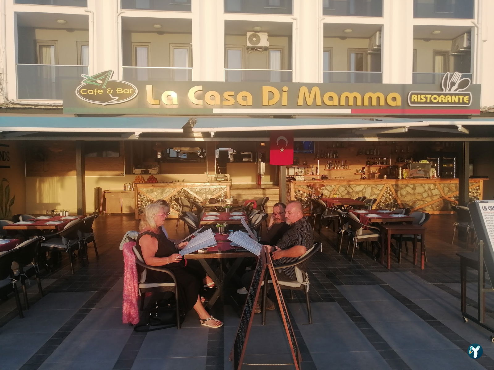 La Casa De Mamma