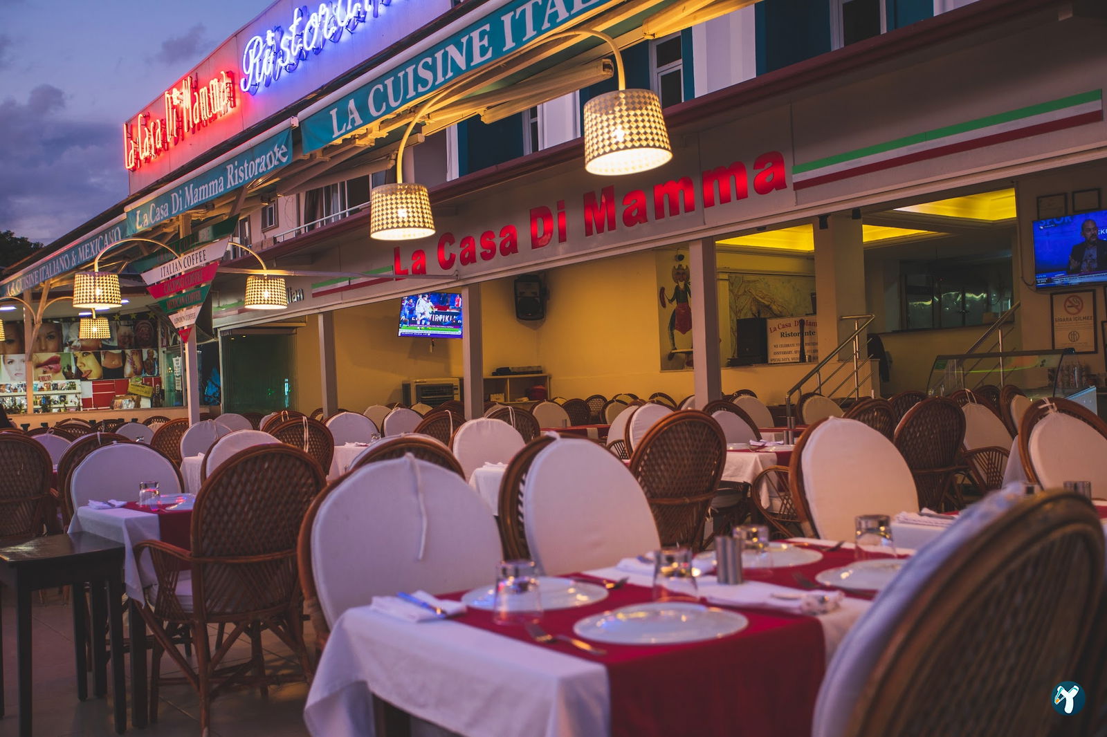 La Casa De Mamma