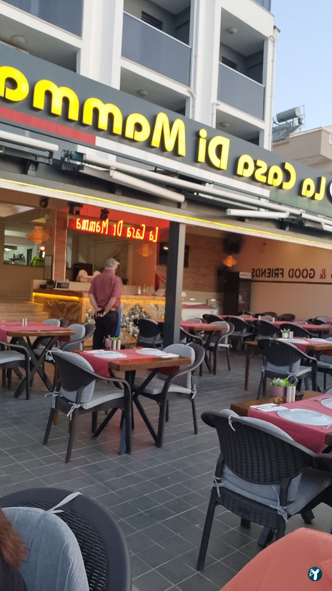 La Casa De Mamma