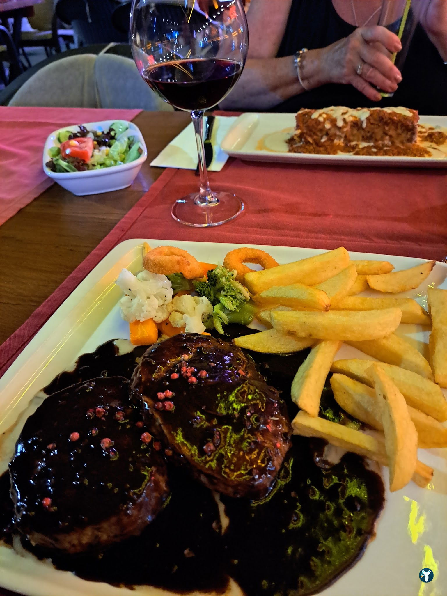 La Casa De Mamma