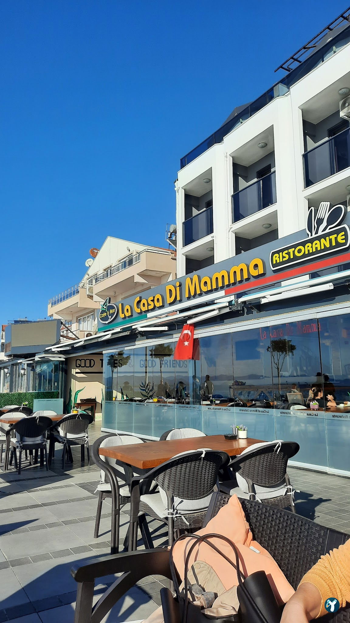 La Casa De Mamma