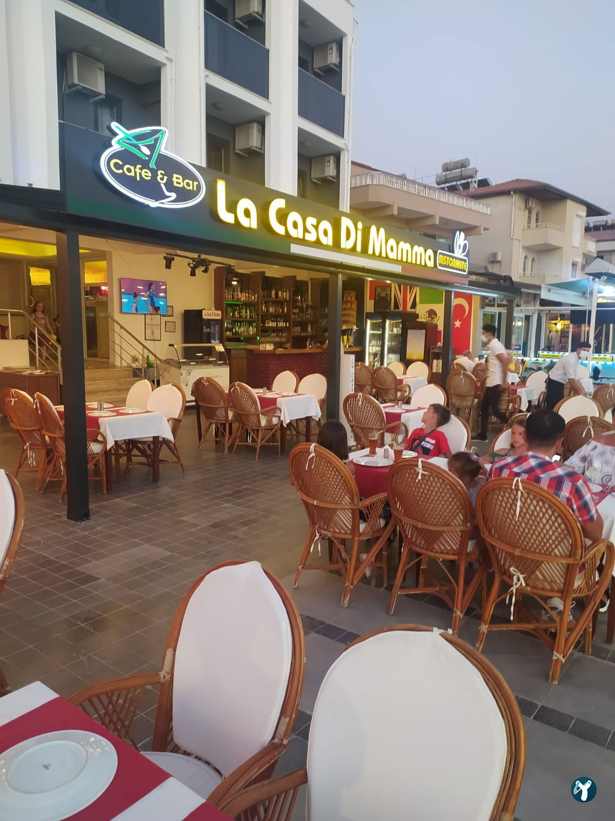 La Casa De Mamma
