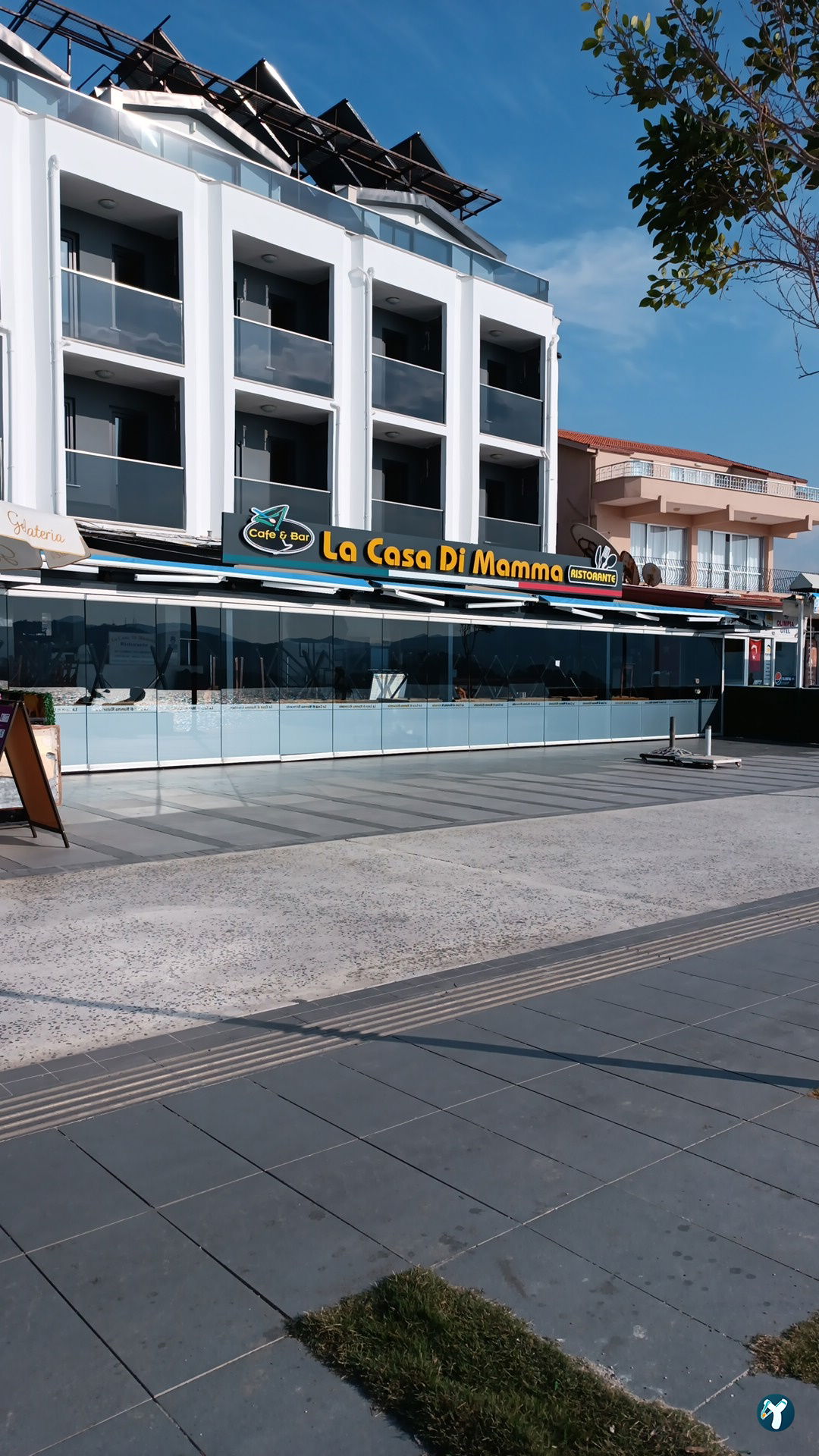 La Casa De Mamma