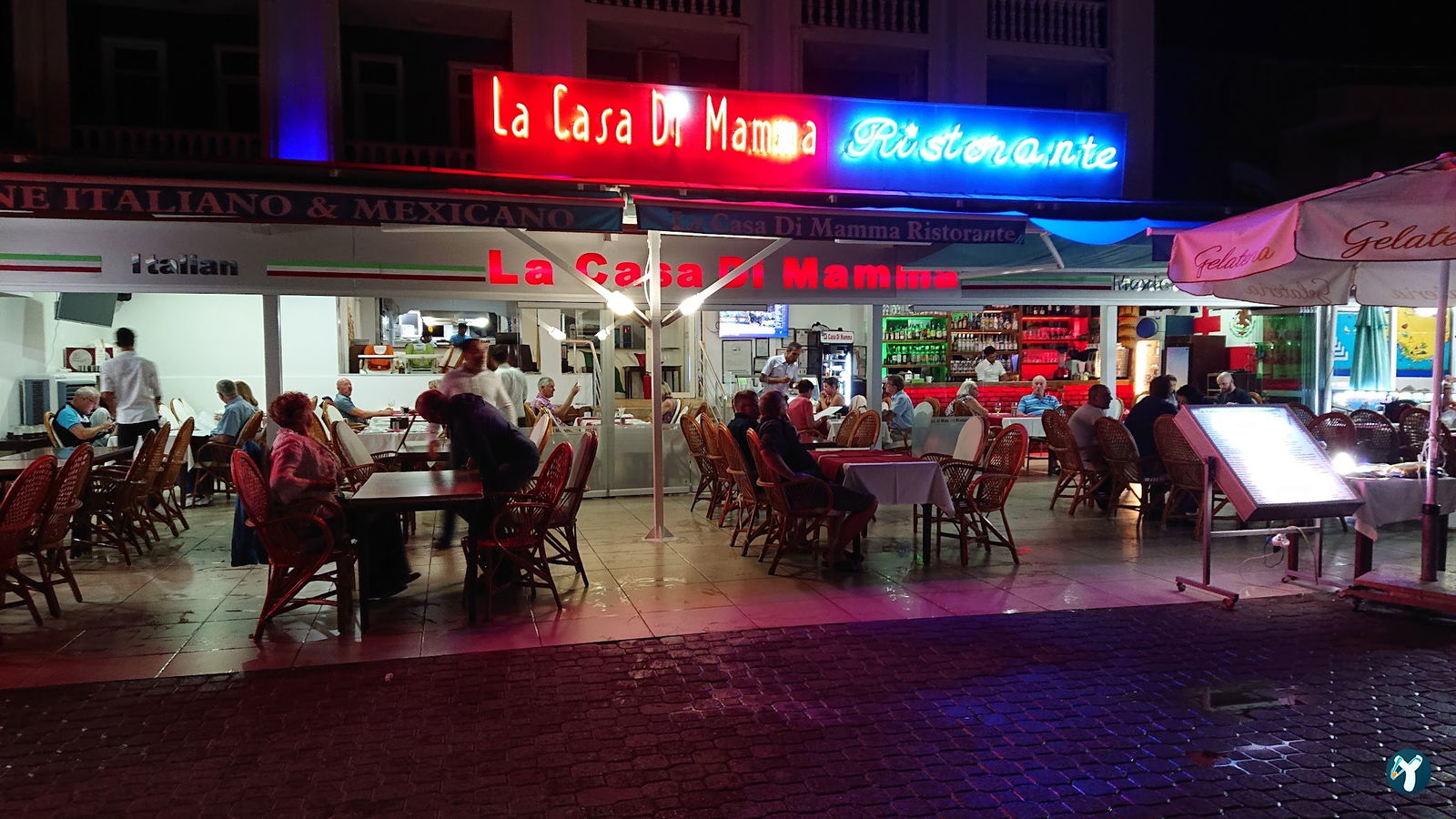 La Casa De Mamma