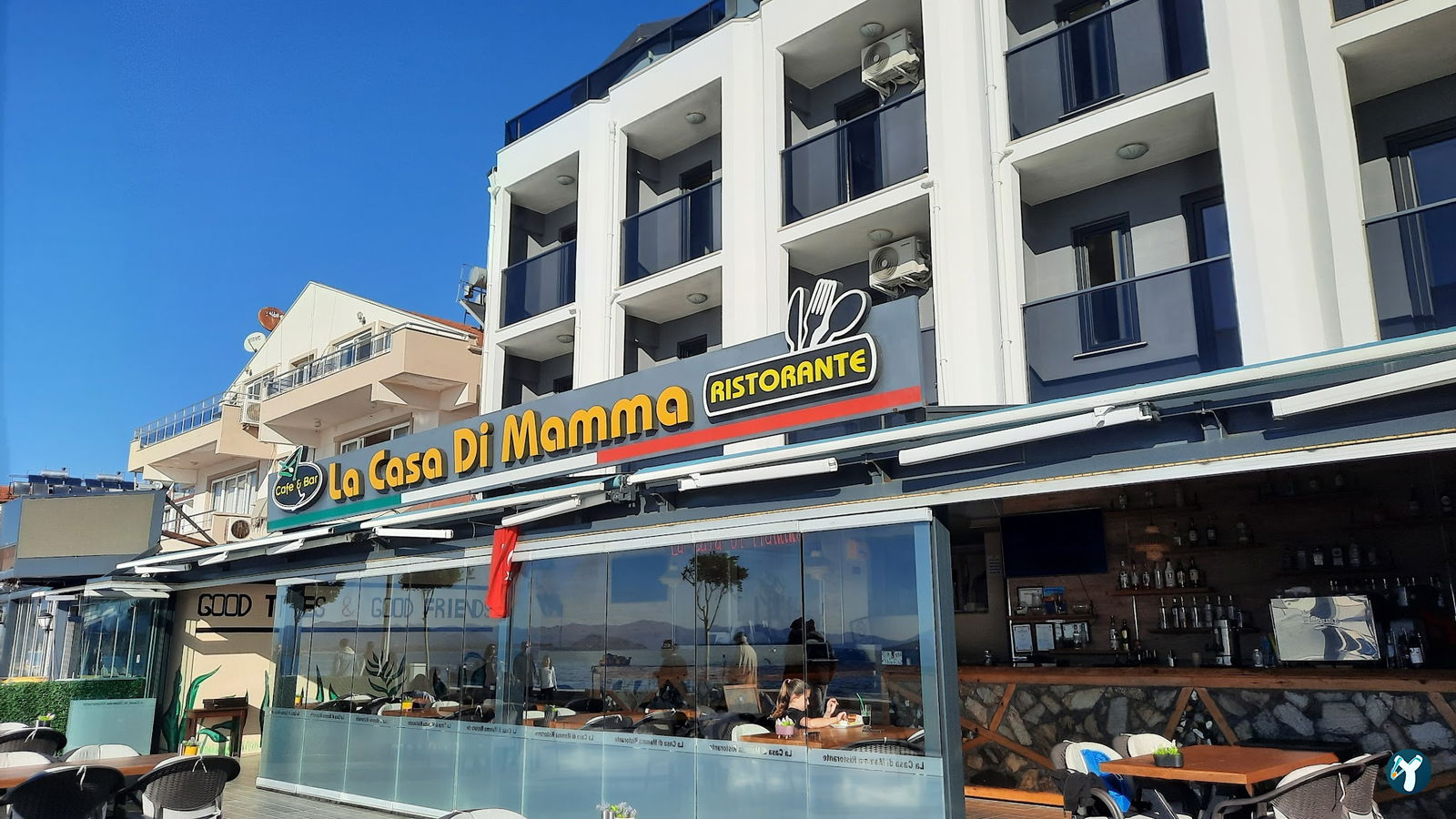 La Casa De Mamma