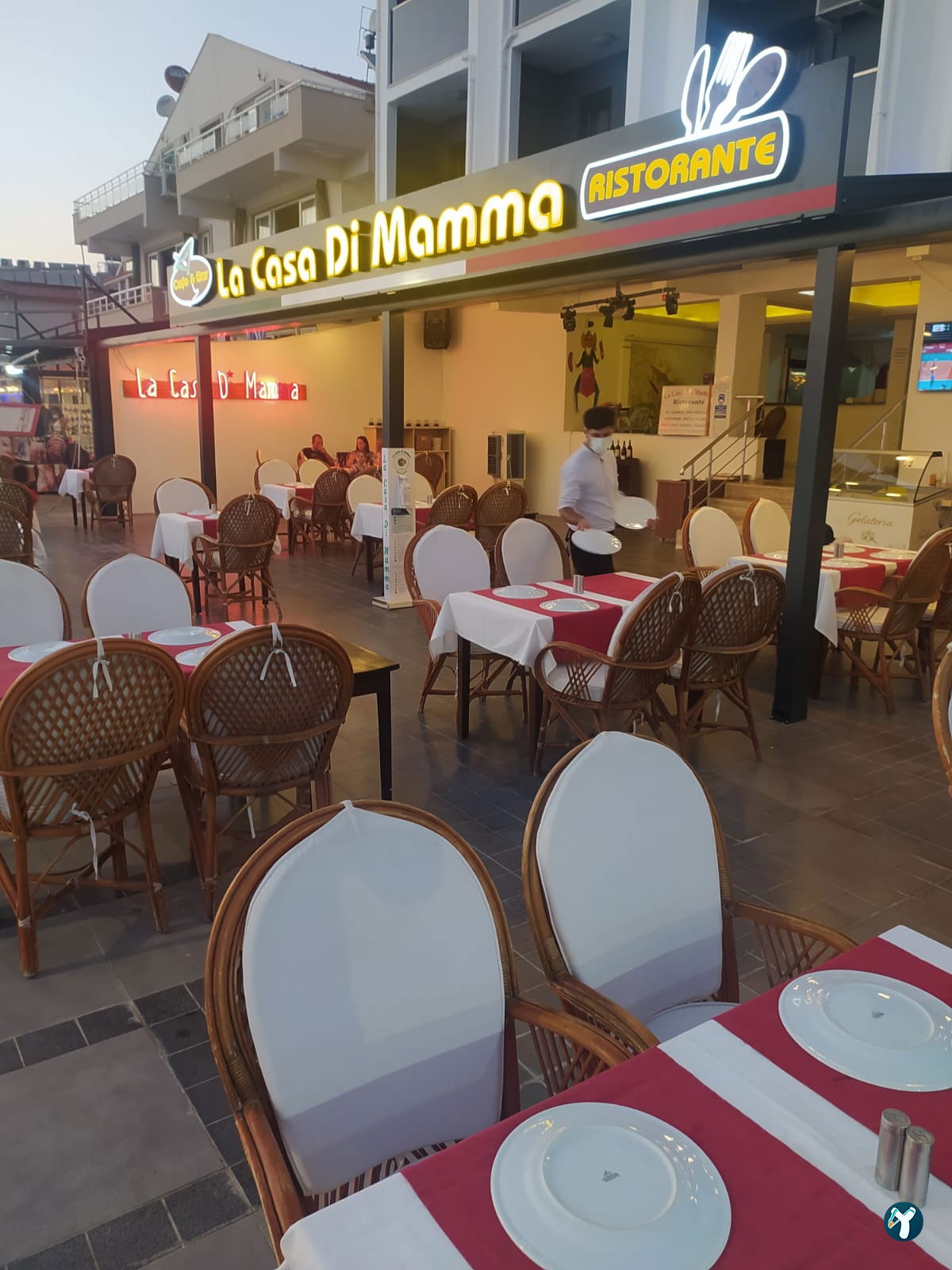 La Casa De Mamma