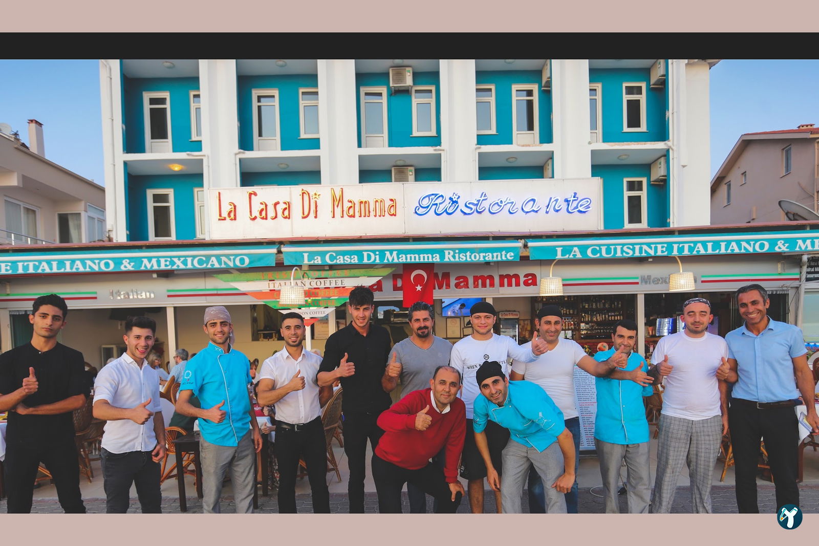 La Casa De Mamma