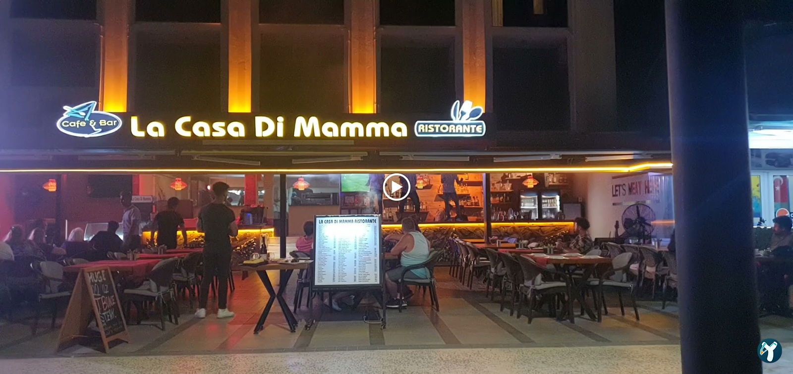 La Casa De Mamma