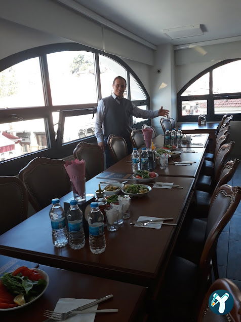 Meshur Nazilli Pide ve Corba Salonu