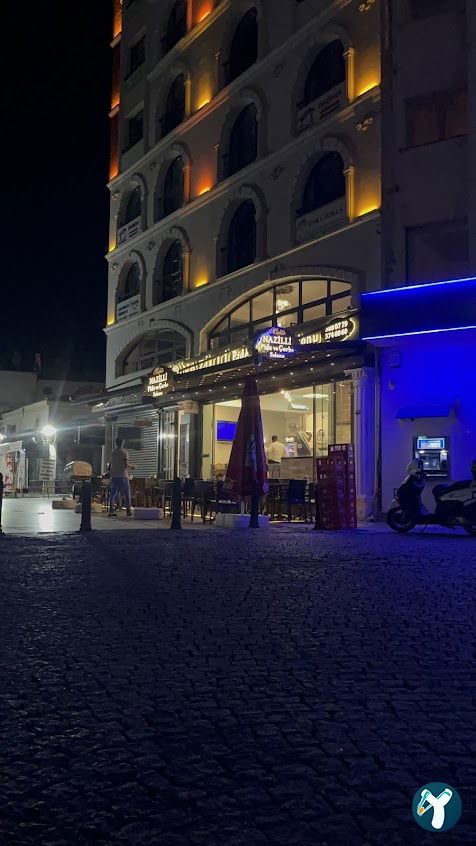 Meshur Nazilli Pide ve Corba Salonu