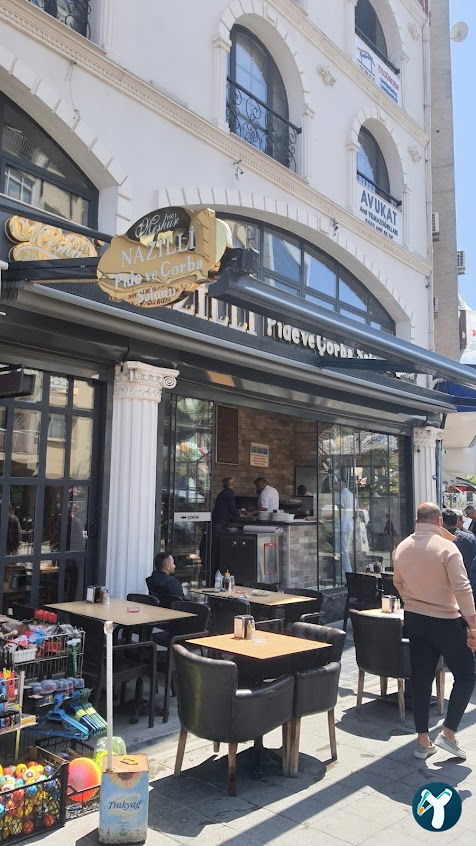 Meshur Nazilli Pide ve Corba Salonu