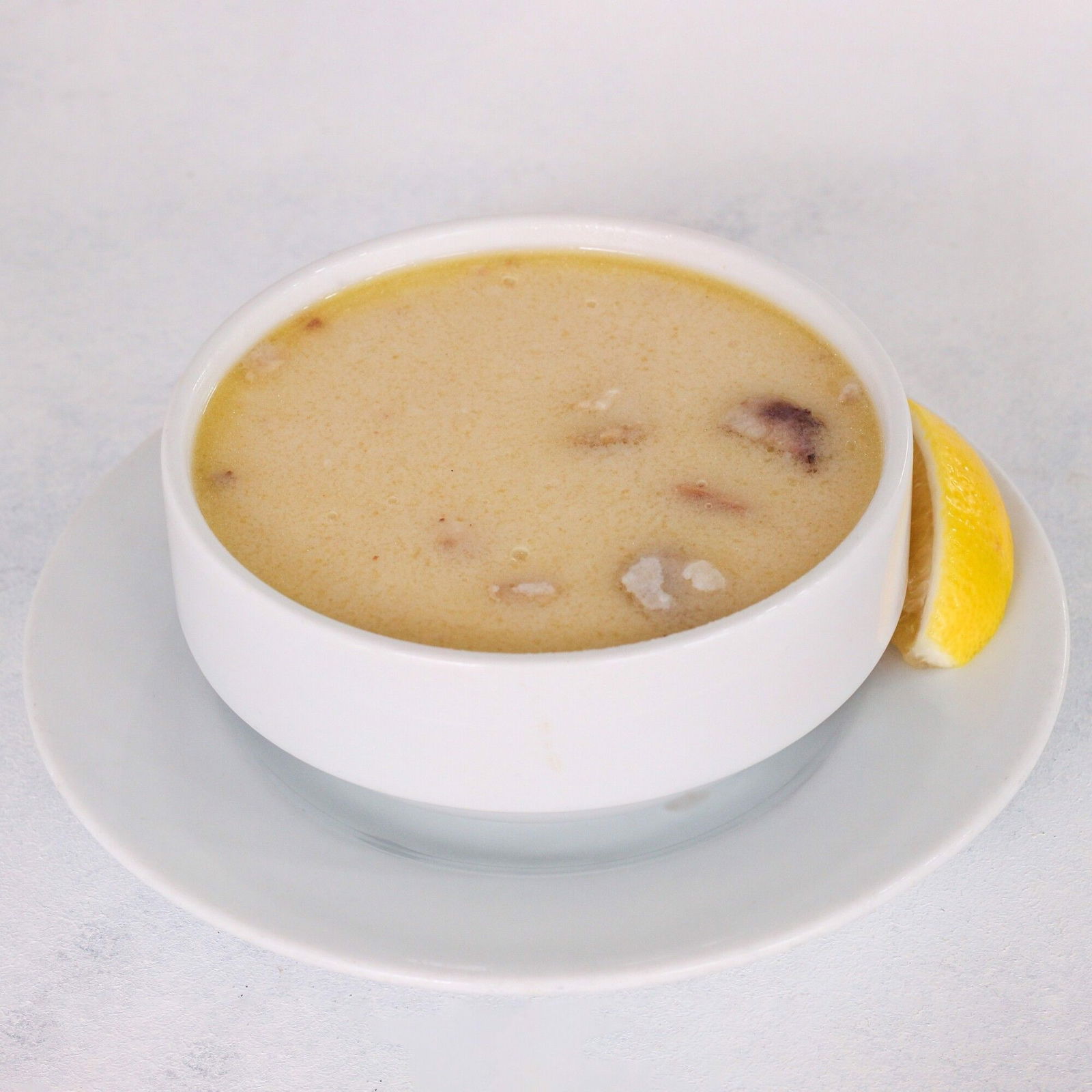 Kelle Parça Çorbası (Yarım)