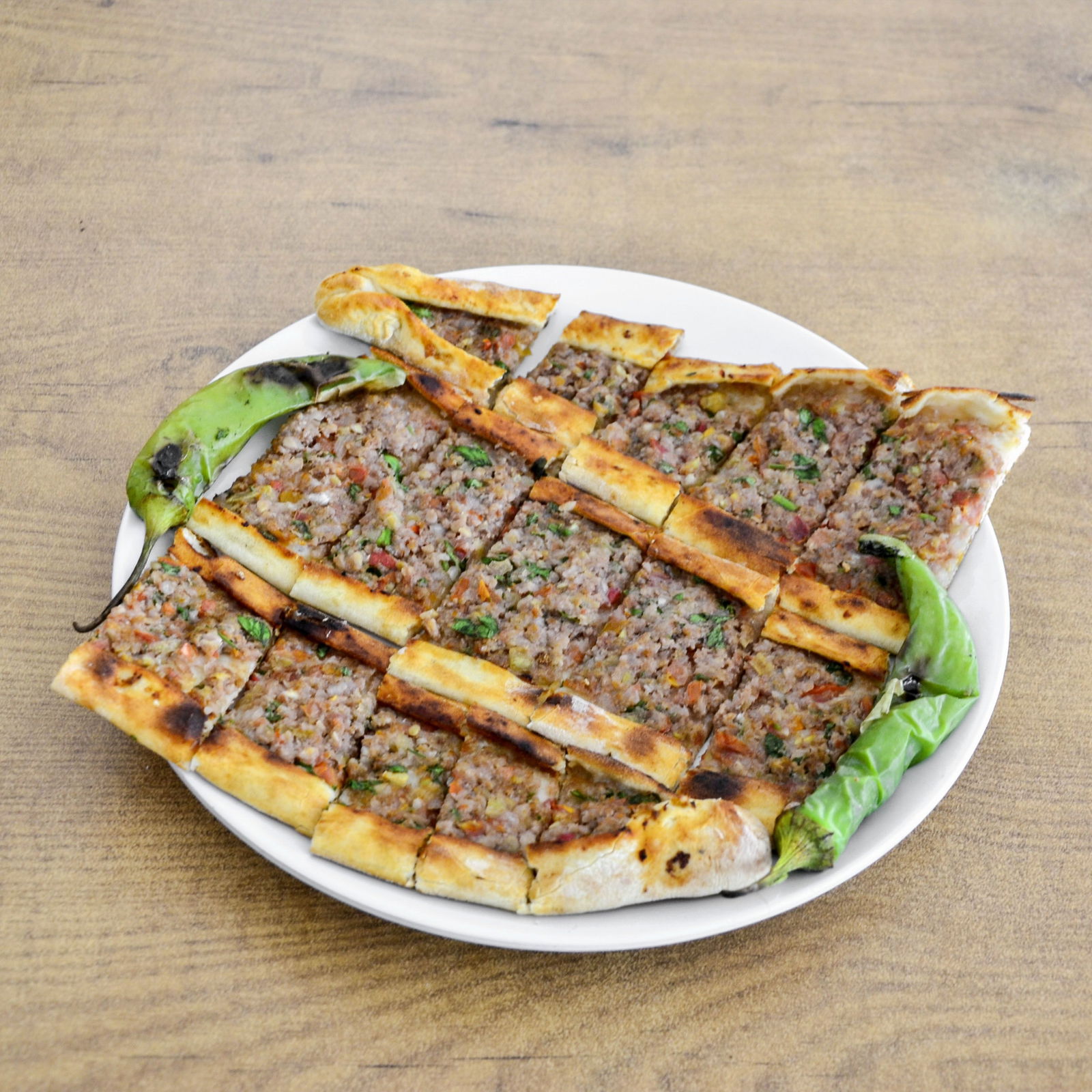 Kıymalı Pide