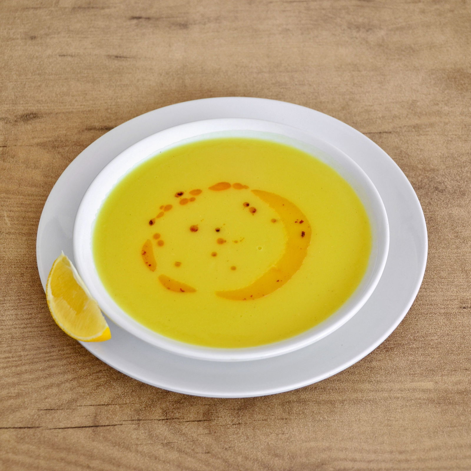 Mercimek Çorbası