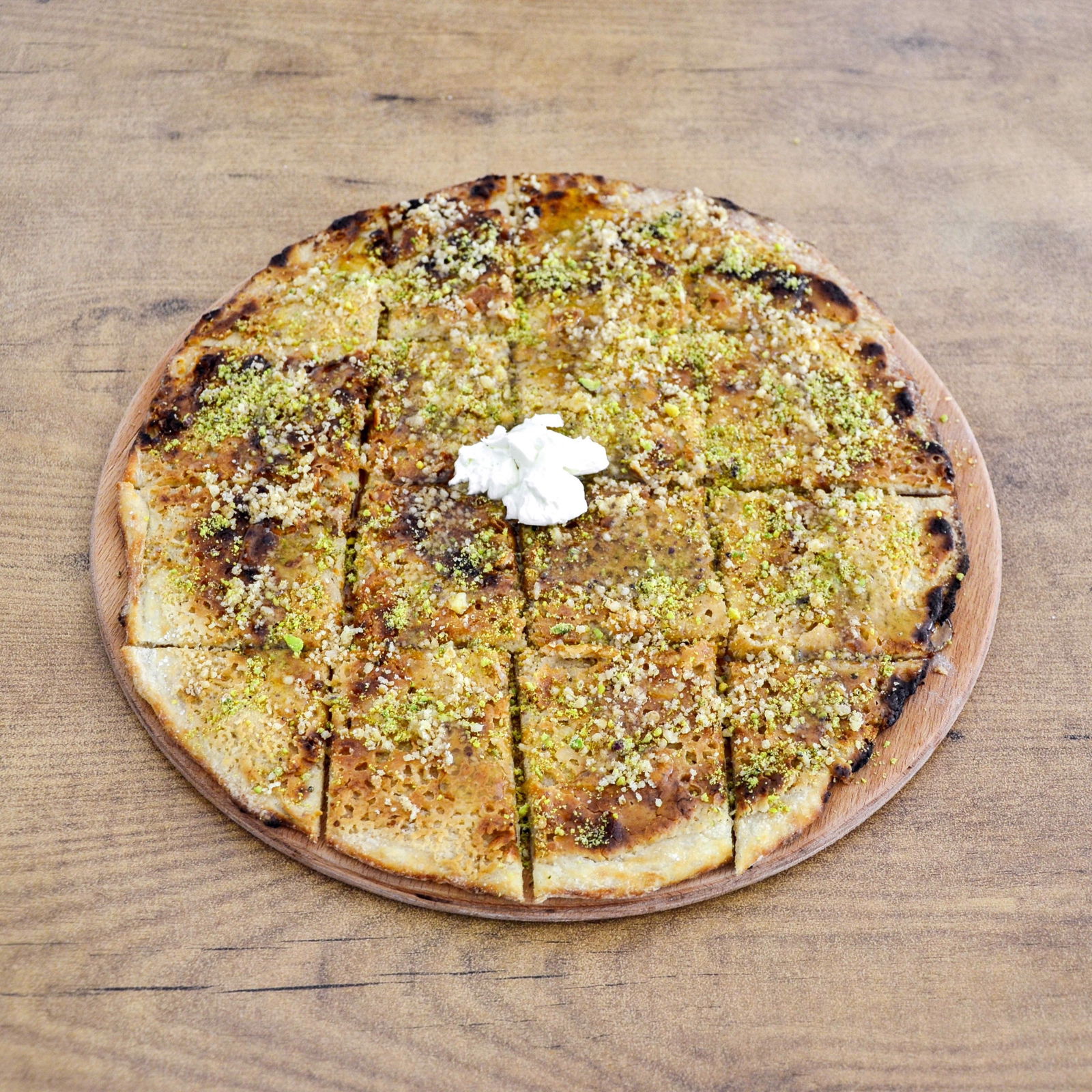 Tahinli Pide