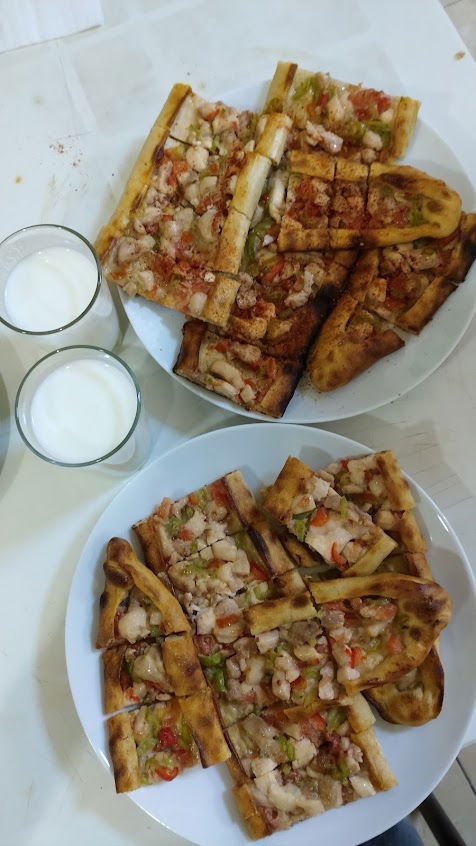 Hakan usta pide salonu