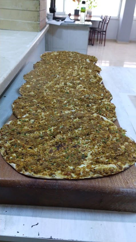 Hakan usta pide salonu