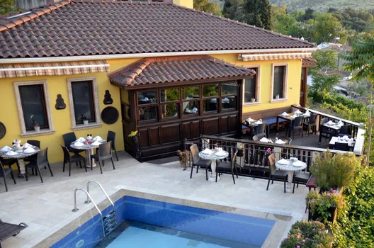 Ayasoluk Butik Otel resimleri