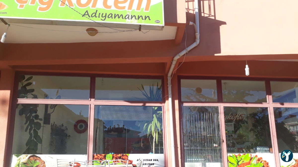 Kral Çiğköfte Dondurma Tatlı Midye