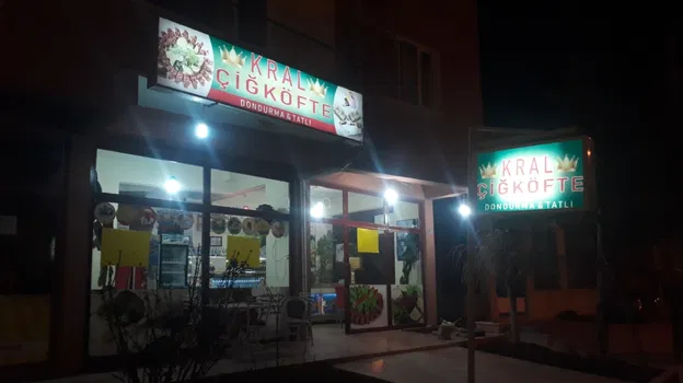 Kral Çiğköfte Dondurma Tatlı Midye resimleri