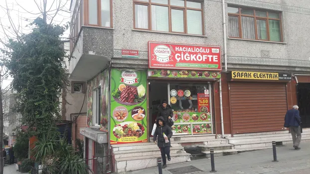 Haci̇ali̇oglu Çi̇ğköfte Bayrampaşa resimleri
