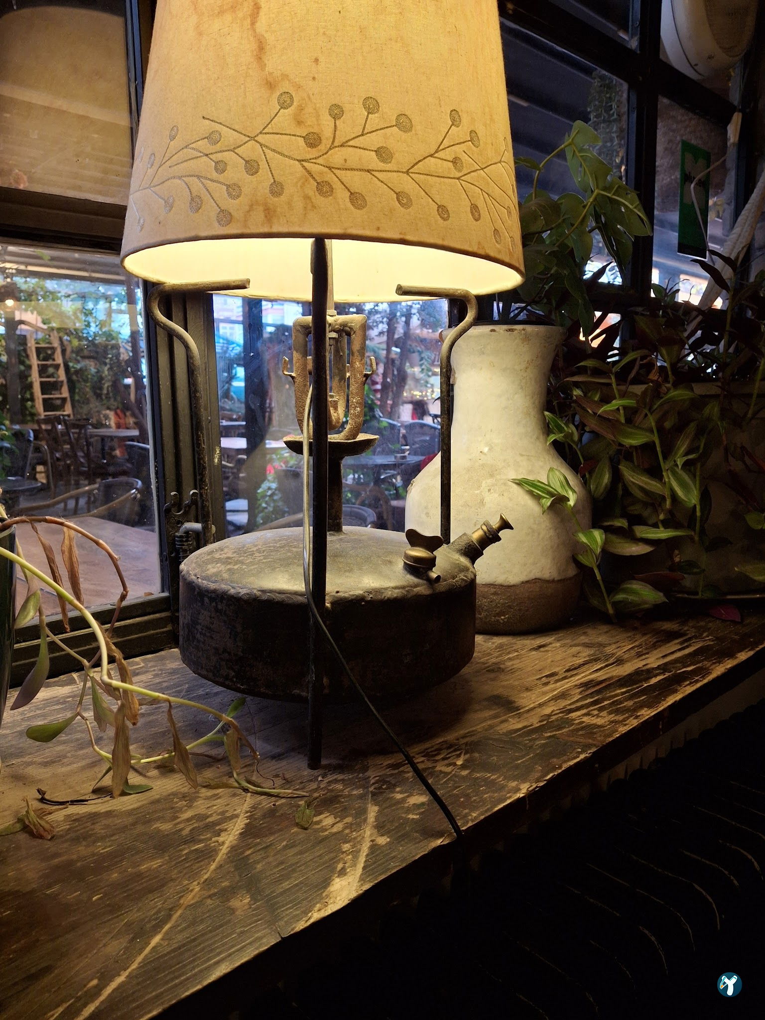 Cafe Botanica