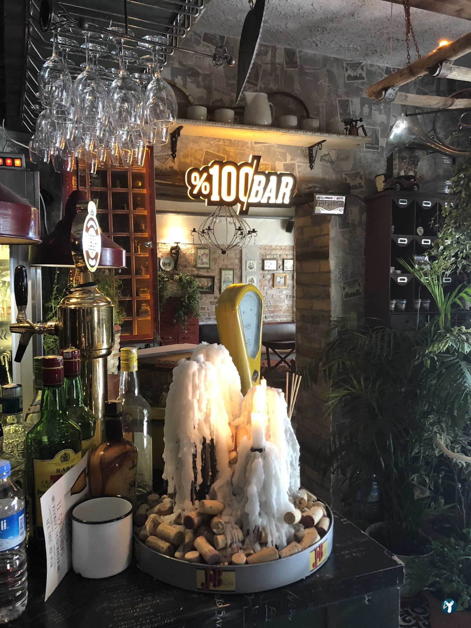 Cafe Botanica