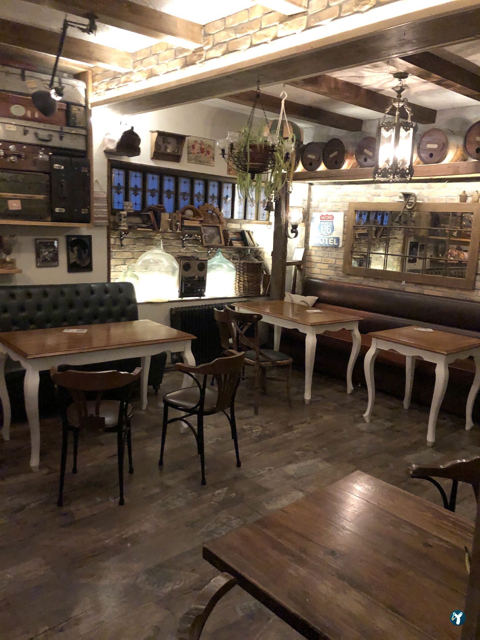 Cafe Botanica