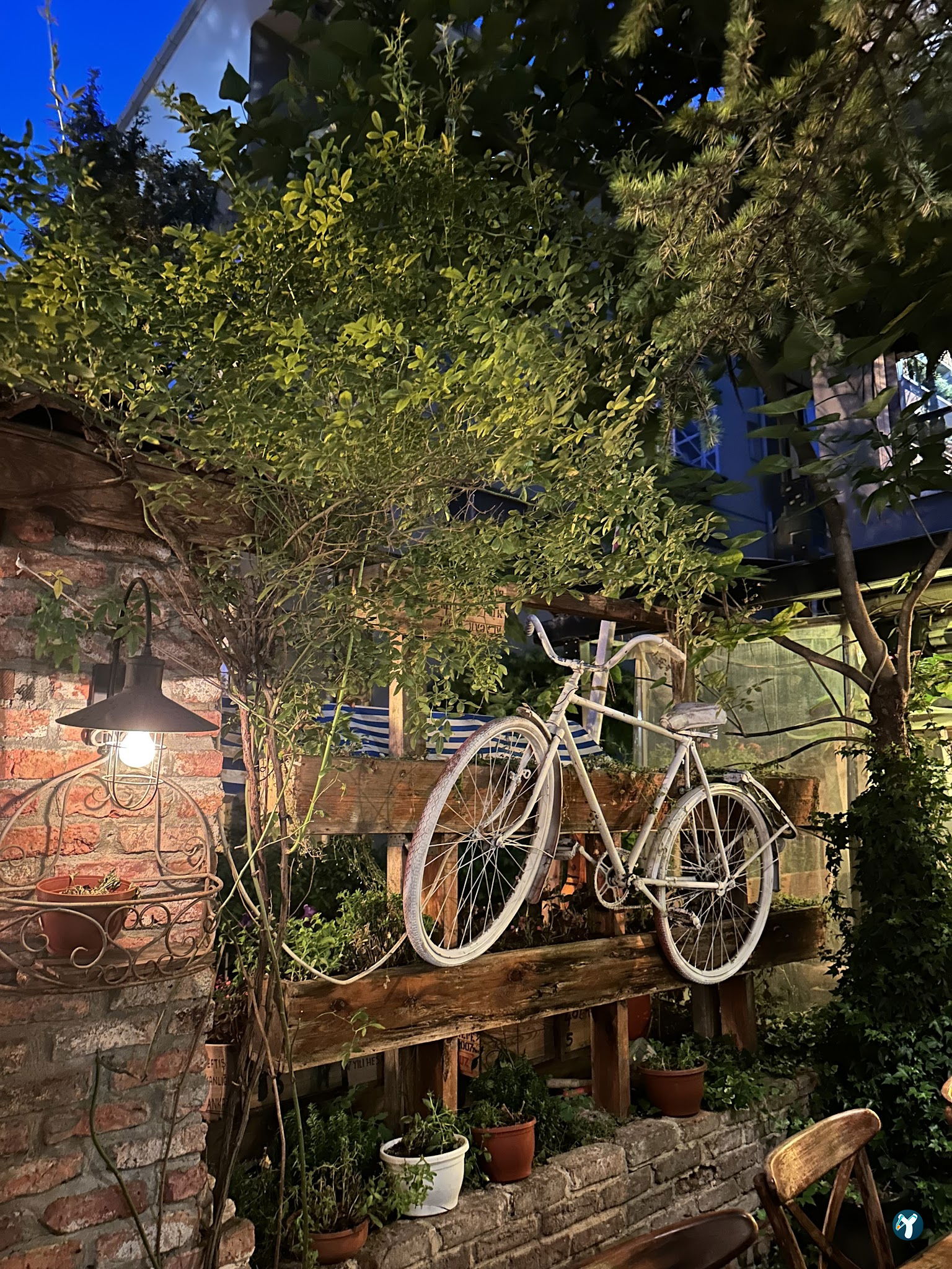 Cafe Botanica