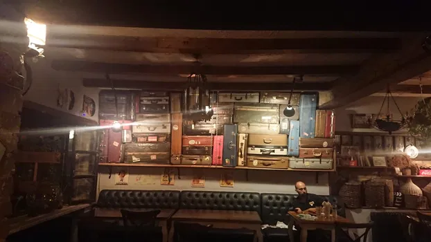 Cafe Botanica resimleri
