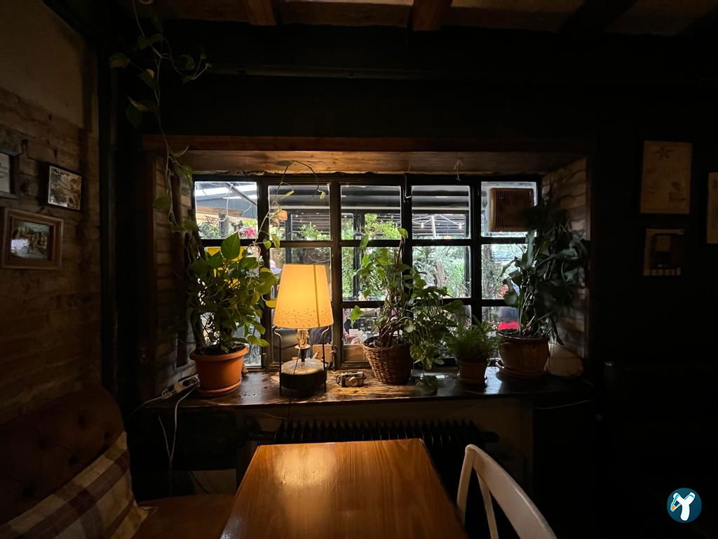 Cafe Botanica