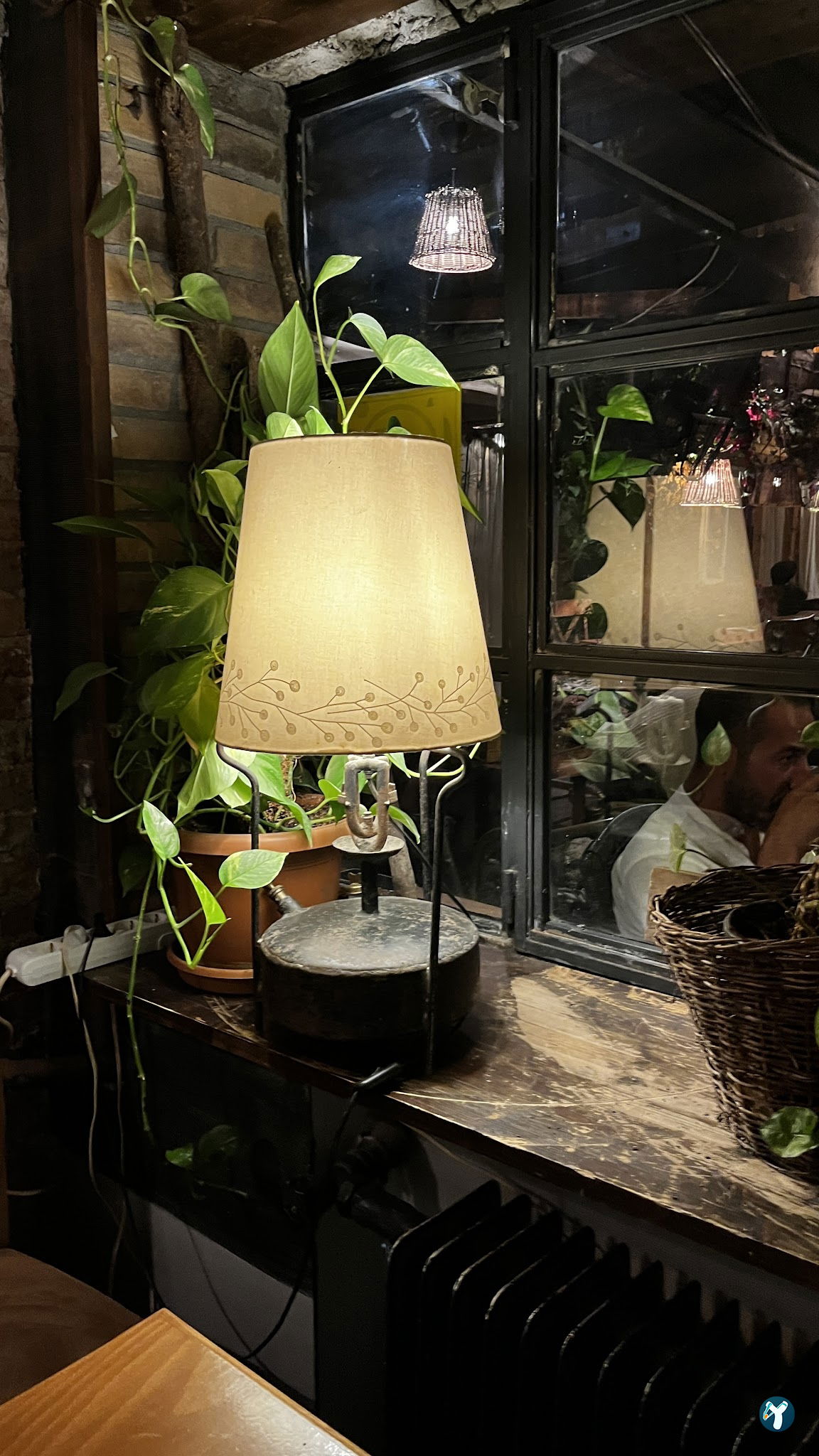 Cafe Botanica
