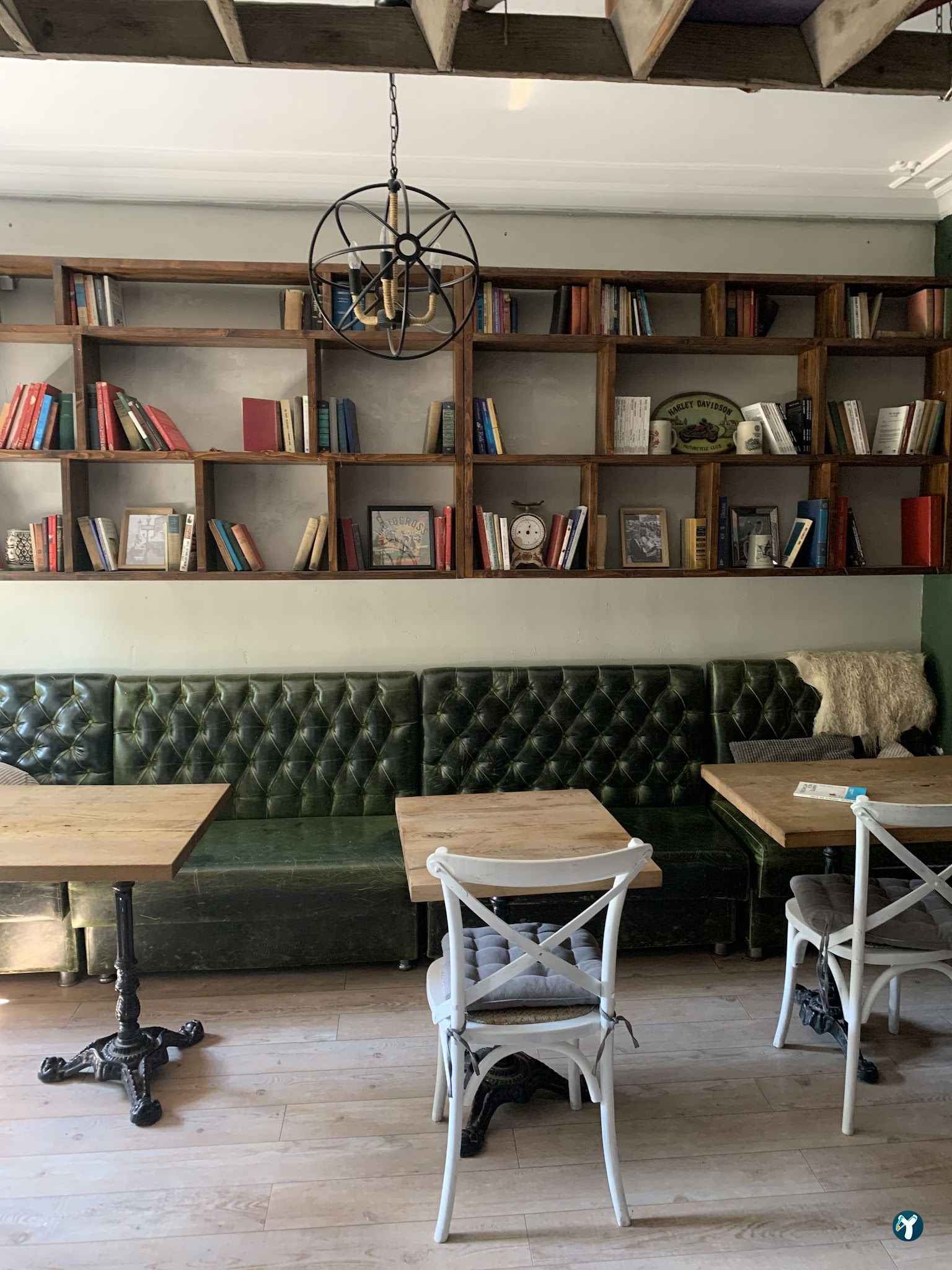 Cafe Botanica