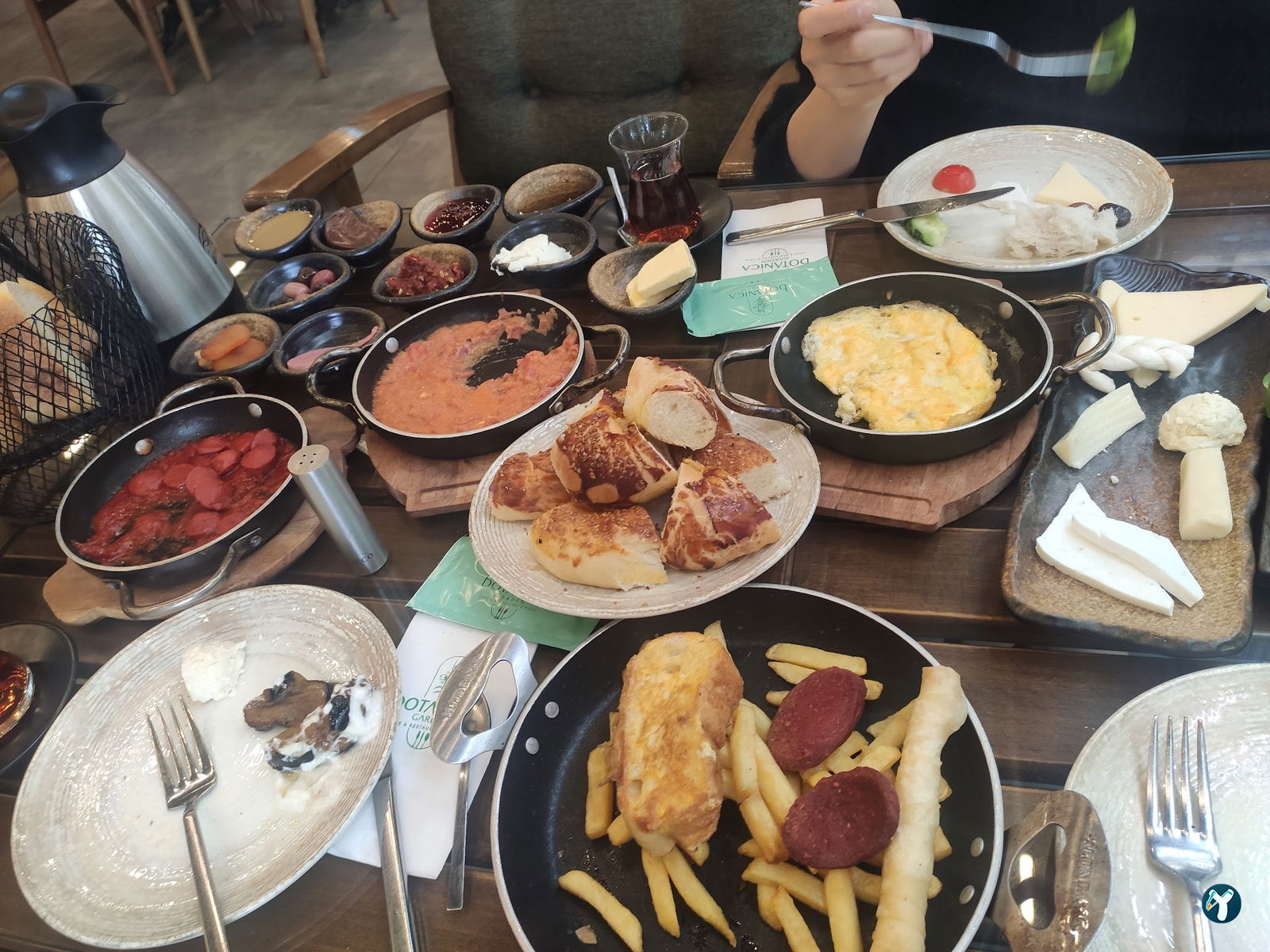 Cafe Botanica