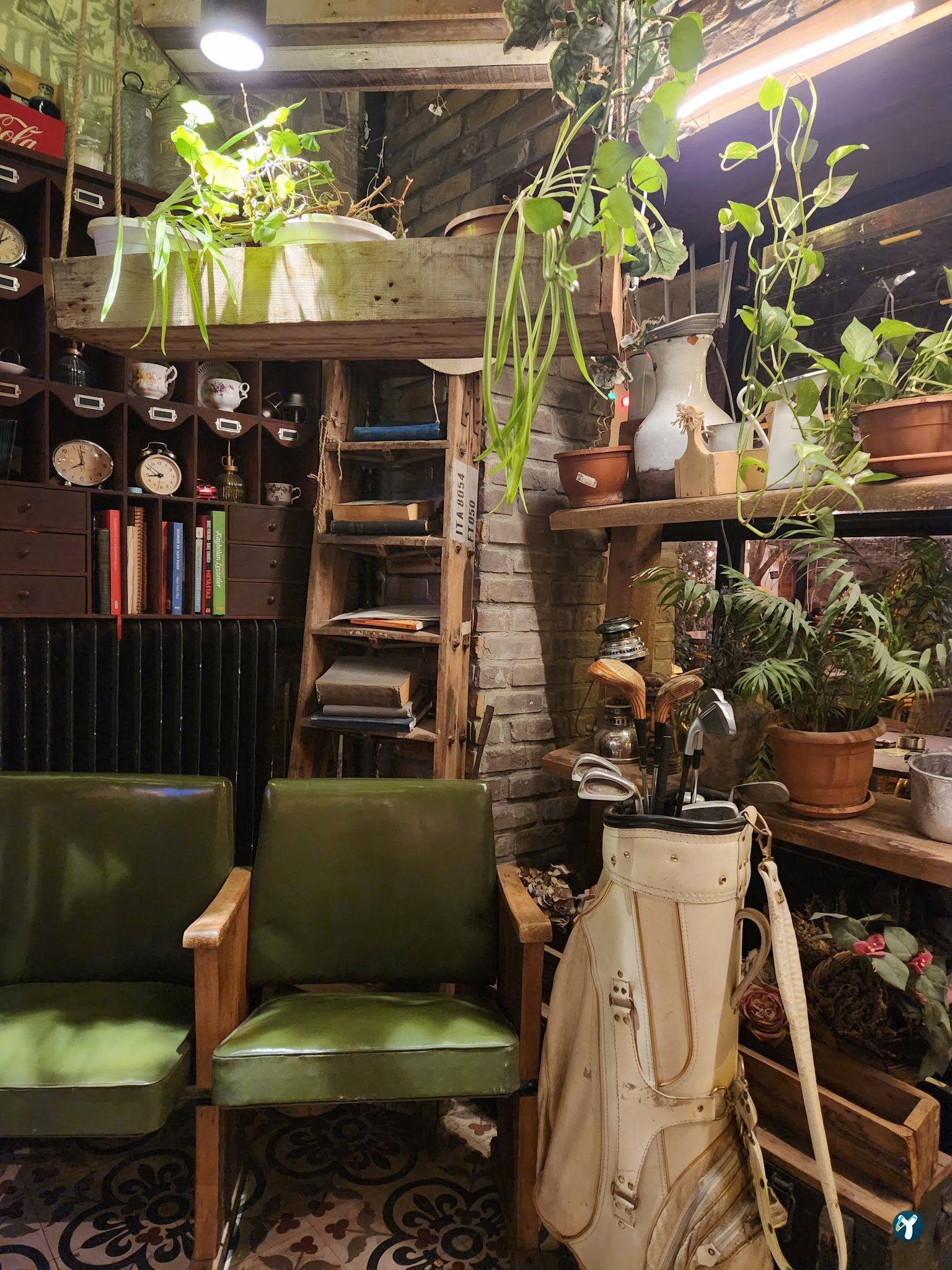 Cafe Botanica
