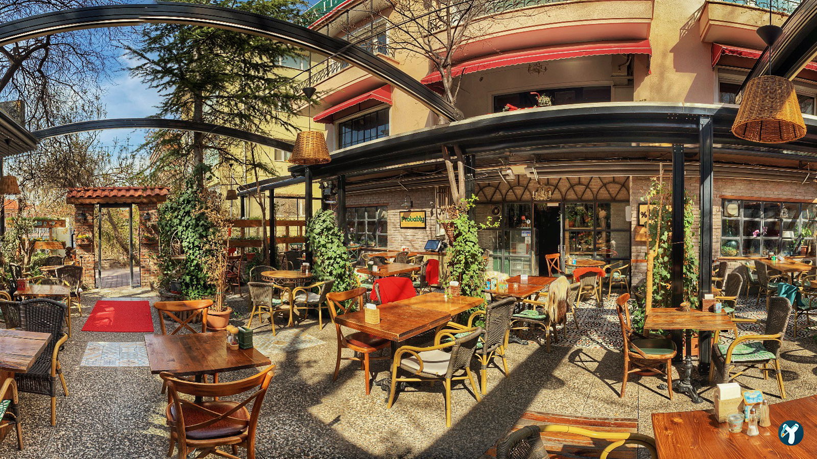Cafe Botanica