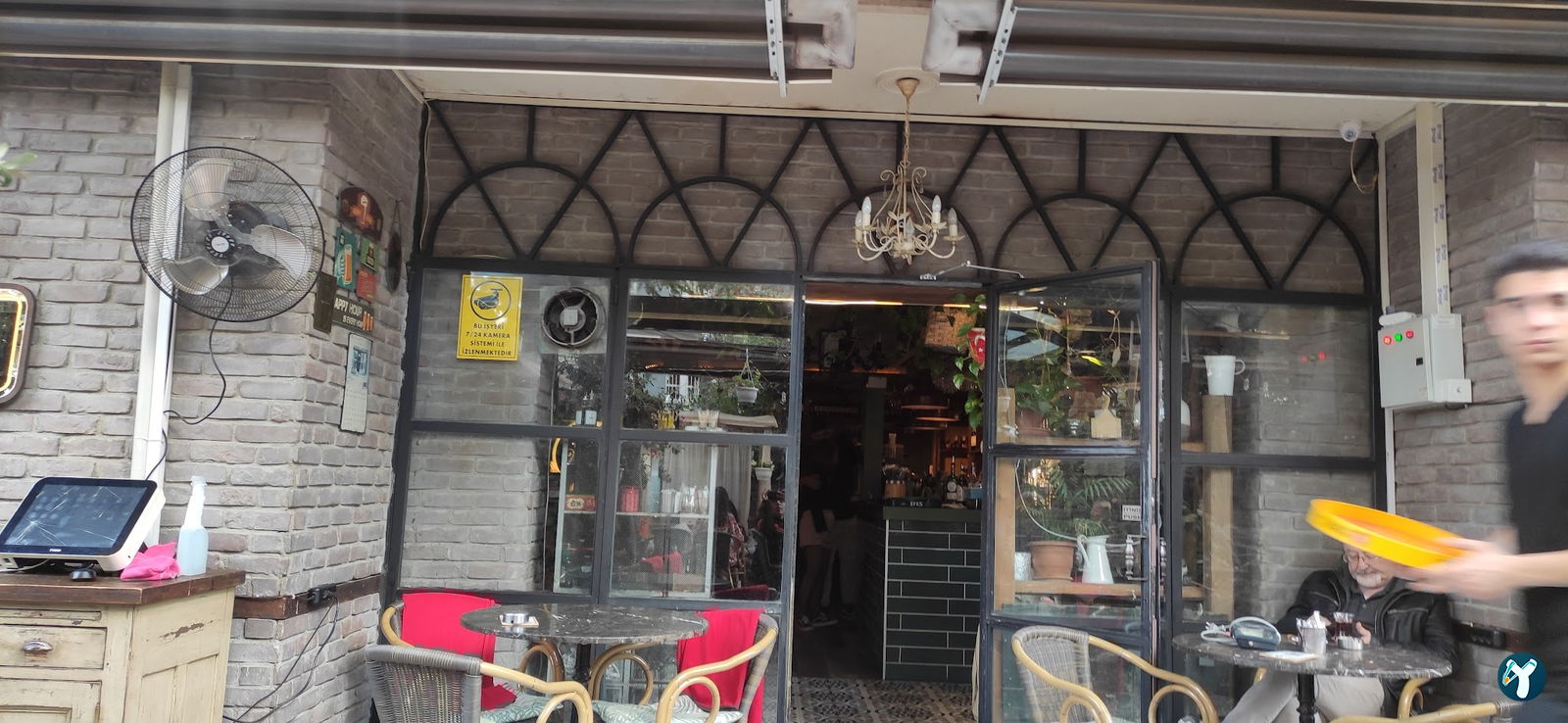 Cafe Botanica