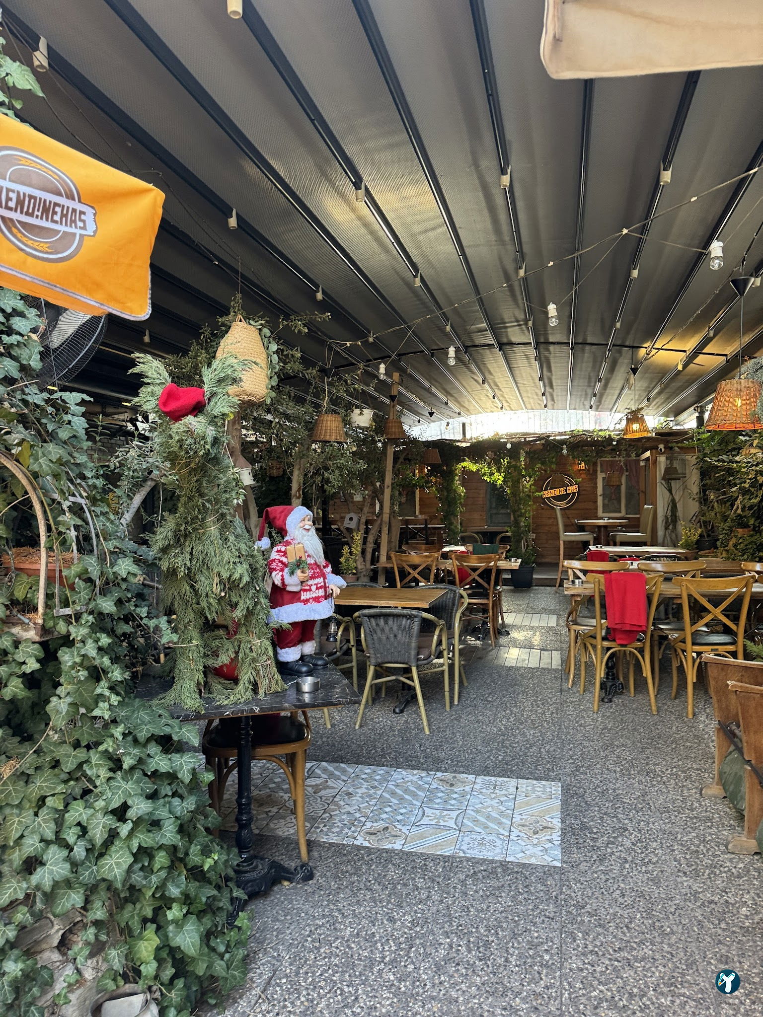 Cafe Botanica