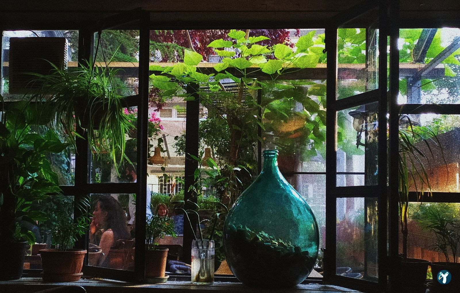 Cafe Botanica