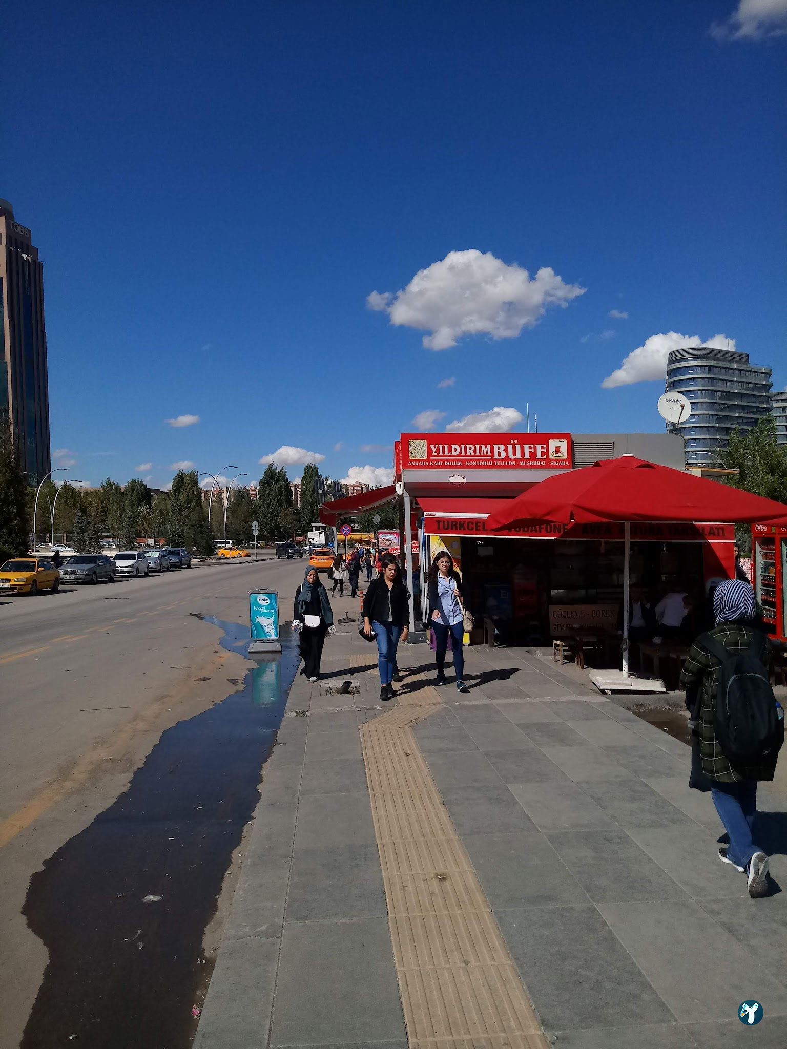 Yıldırım Büfe