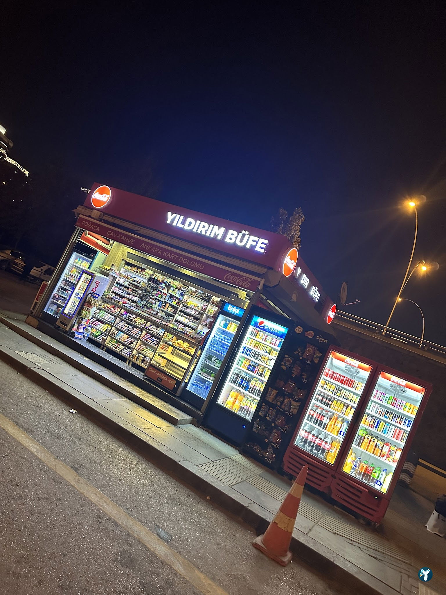Yıldırım Büfe