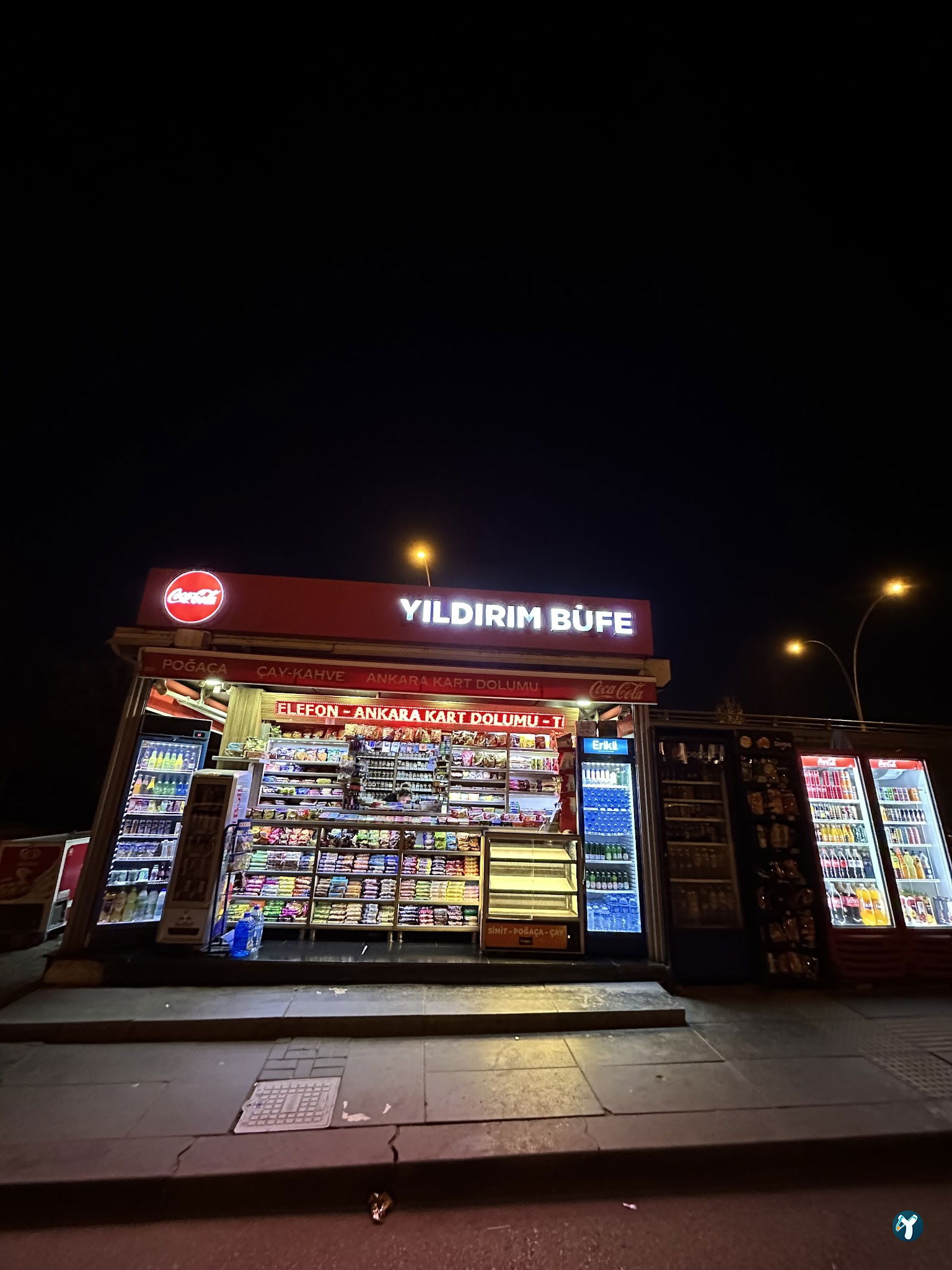 Yıldırım Büfe